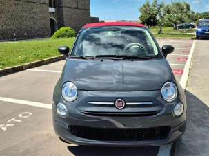 FIAT 500 Elettrica/Benzina 2022 usata, Roma