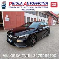 MERCEDES-BENZ A 180 Diesel 2018 usata, Treviso