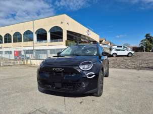 FIAT 600 Elettrica/Benzina 2025 usata, Parma