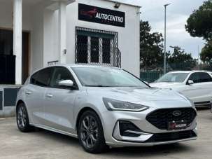 FORD Focus Diesel 2024 usata, Roma