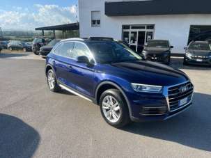 AUDI Q5 Diesel 2017 usata, Caserta