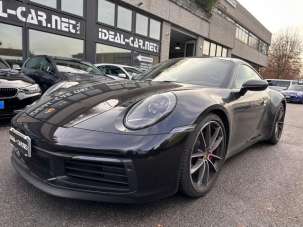 PORSCHE 911 Benzina 2023 usata, Como