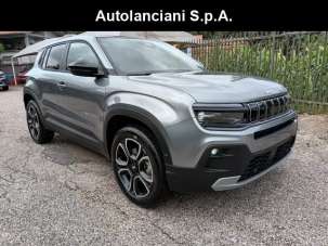 JEEP Avenger Elettrica/Benzina 2026 usata, Roma
