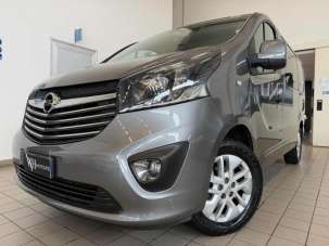 OPEL Vivaro Diesel 2017 usata, Parma