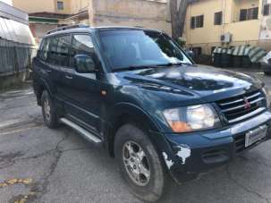 MITSUBISHI Pajero Diesel 2000 usata, Firenze