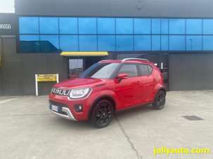 SUZUKI Ignis Elettrica/Benzina 2022 usata, Cremona