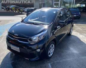 KIA Picanto Benzina/GPL 2022 usata, Napoli