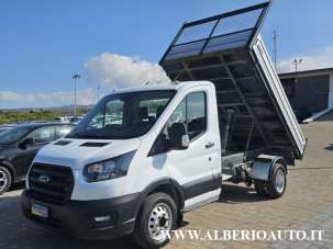 FORD Transit Diesel 2020 usata, Catania