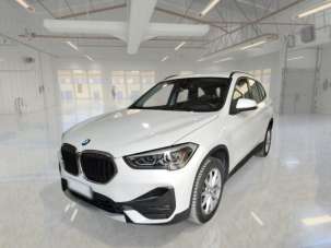 BMW X1 Diesel 2021 usata, Trapani