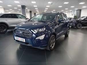 FORD EcoSport Benzina 2022 usata, Venezia