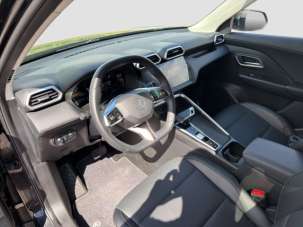 MG ZS Elettrica/Benzina 2025 usata, Verona