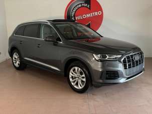 AUDI Q7 Elettrica/Benzina 2021 usata, Treviso
