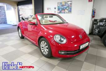 VOLKSWAGEN Maggiolino Benzina 2013 usata, Firenze