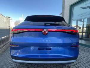VOLKSWAGEN T-Roc Elettrica/Benzina 2026 usata, Asti