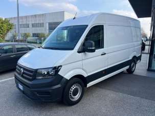 VOLKSWAGEN Crafter Diesel 2024 usata, Treviso