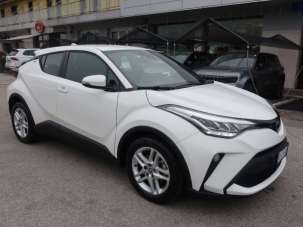 TOYOTA C-HR Elettrica/Benzina 2022 usata, Treviso