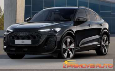 AUDI Q5 Elettrica/Diesel 2026 usata, Modena