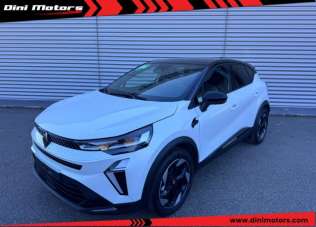 RENAULT Captur Benzina/GPL 2025 usata, Pesaro e Urbino