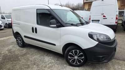 FIAT Doblo Diesel 2021 usata, Pavia