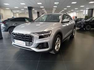 AUDI Q8 Elettrica/Benzina 2020 usata, Venezia