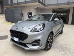 FORD Puma Elettrica/Benzina 2022 usata, Monza e Brianza