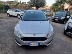 FORD Focus Diesel 2018 usata, Napoli