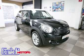 MINI Countryman Diesel 2013 usata, Firenze