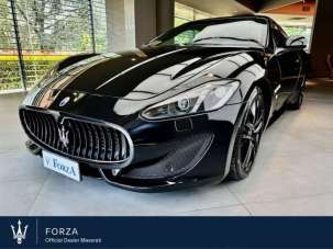 MASERATI GranTurismo Benzina 2017 usata, Torino
