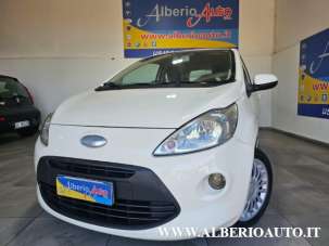FORD Ka Diesel 2009 usata, Catania