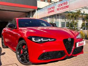 ALFA ROMEO Giulia Benzina 2023 usata, Udine