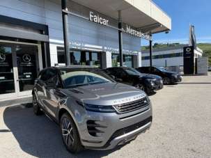 LAND ROVER Range Rover Evoque Diesel usata, Potenza