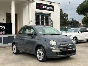 FIAT 500 Benzina/GPL 2013 usata, Roma