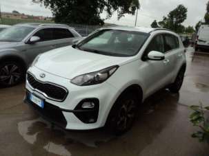 KIA Sportage Diesel 2019 usata, Bologna