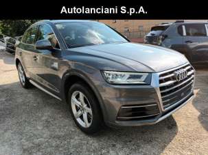AUDI Q5 Diesel 2018 usata, Roma