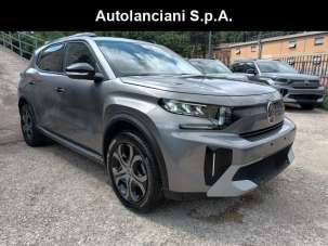 CITROEN C3 Aircross Benzina 2025 usata, Roma