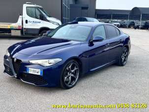 ALFA ROMEO Giulia Diesel 2018 usata, Treviso