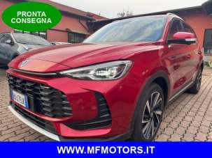 MG ZS Elettrica/Benzina 2026 usata, Milano