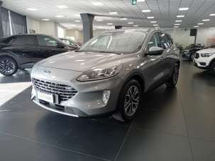 FORD Kuga Elettrica/Benzina 2020 usata, Venezia
