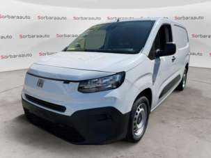 FIAT Doblo Diesel 2026 usata, Monza e Brianza