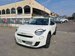 FIAT 600 Elettrica/Benzina 2025 usata, Parma