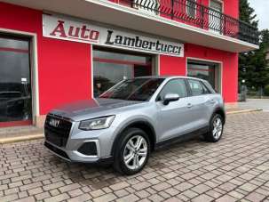 AUDI Q2 Benzina 2021 usata, Macerata