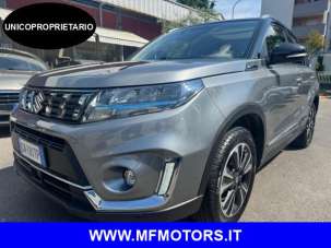 SUZUKI Vitara Elettrica/Benzina 2023 usata, Milano