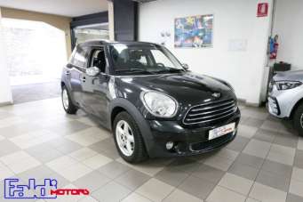 MINI Countryman Diesel 2013 usata, Firenze