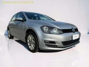 VOLKSWAGEN Golf Diesel 2016 usata, Venezia