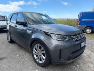 LAND ROVER Discovery Diesel 2018 usata, Parma