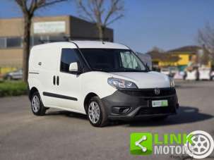 FIAT Doblo Diesel 2017 usata, Pavia