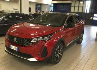PEUGEOT 3008 Elettrica/Benzina 2021 usata, Bergamo