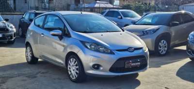 FORD Fiesta Diesel 2010 usata, Roma
