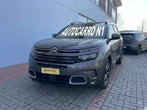CITROEN C5 Aircross Diesel 2020 usata, Torino
