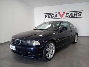 BMW 323 Benzina 1999 usata, Venezia